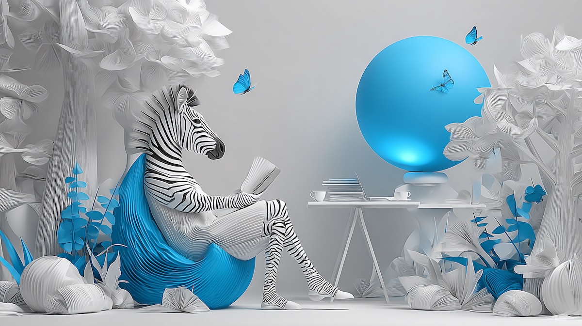 Das Zebra